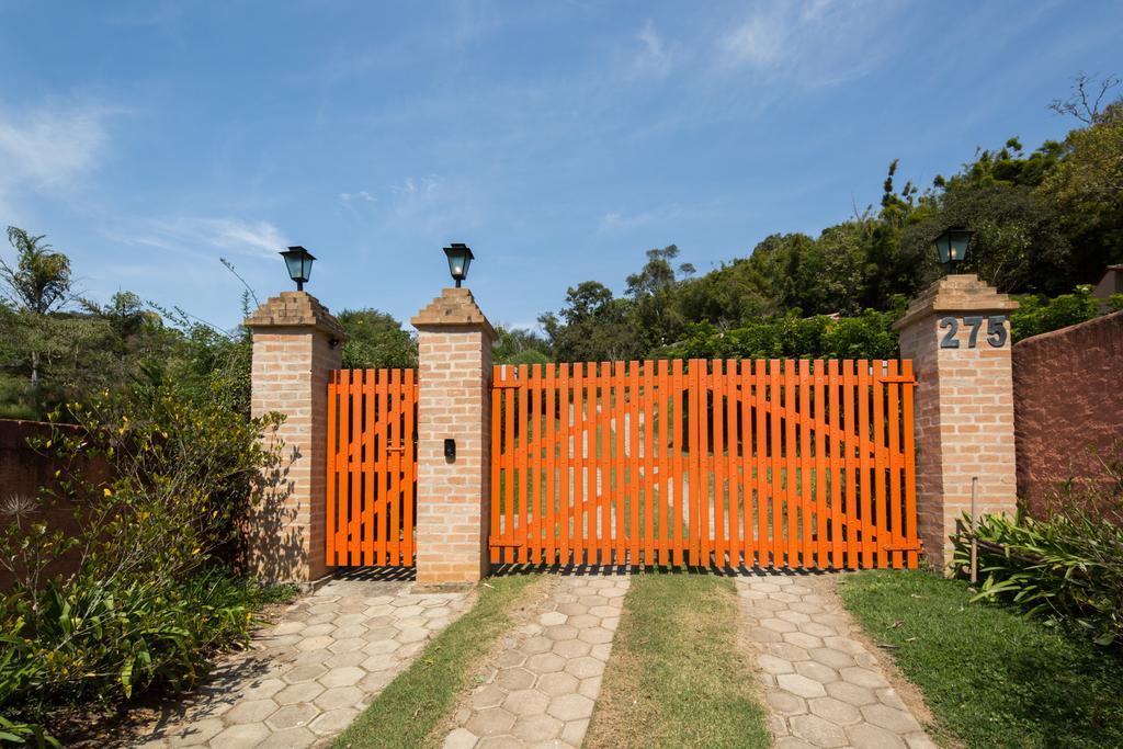Pousada Chales Da Casa Centenaria Santo Antônio do Pinhal Exterior photo
