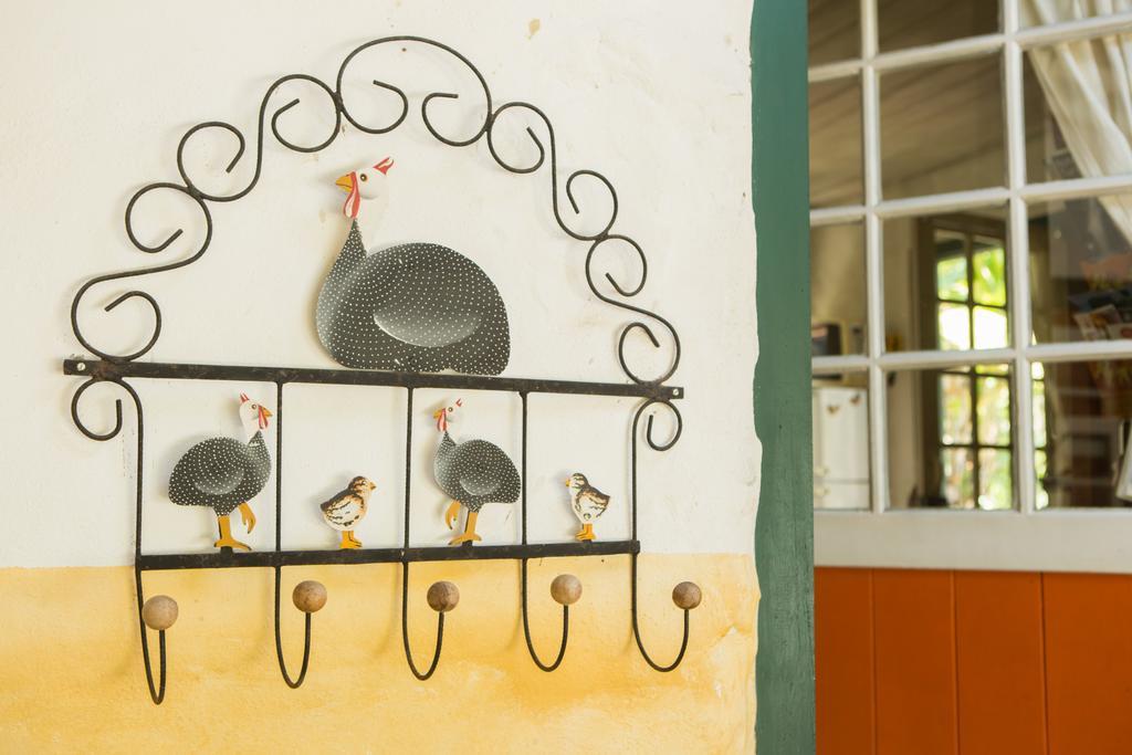 Pousada Chales Da Casa Centenaria Santo Antônio do Pinhal Exterior photo